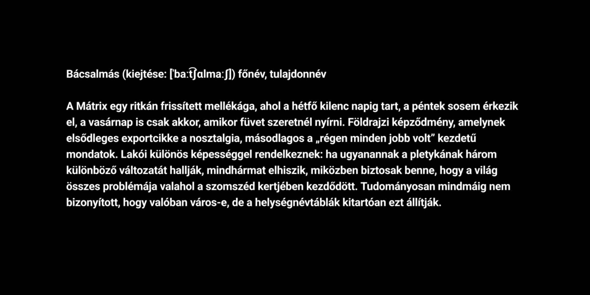 12. kiállításra bekerült pályamunka